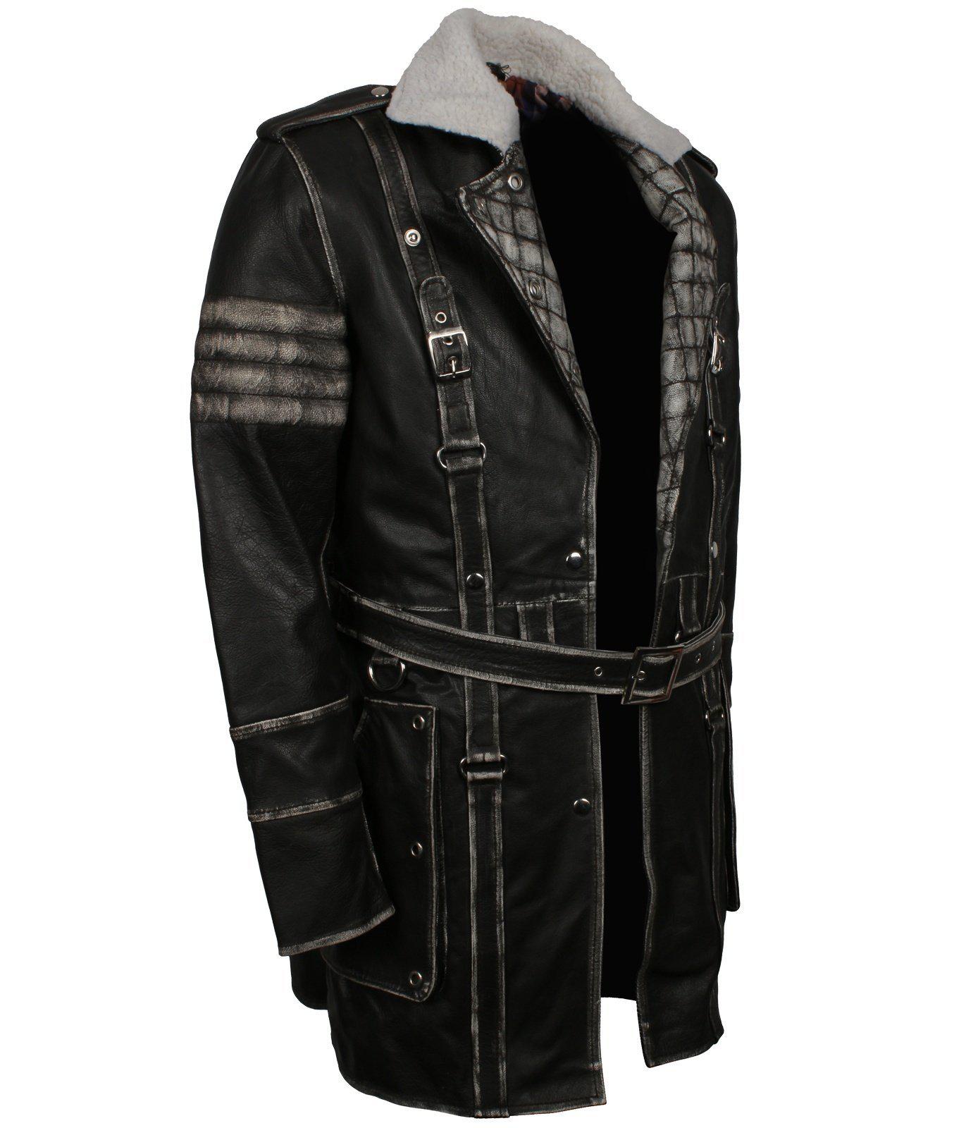 Fallout Leather Coat 