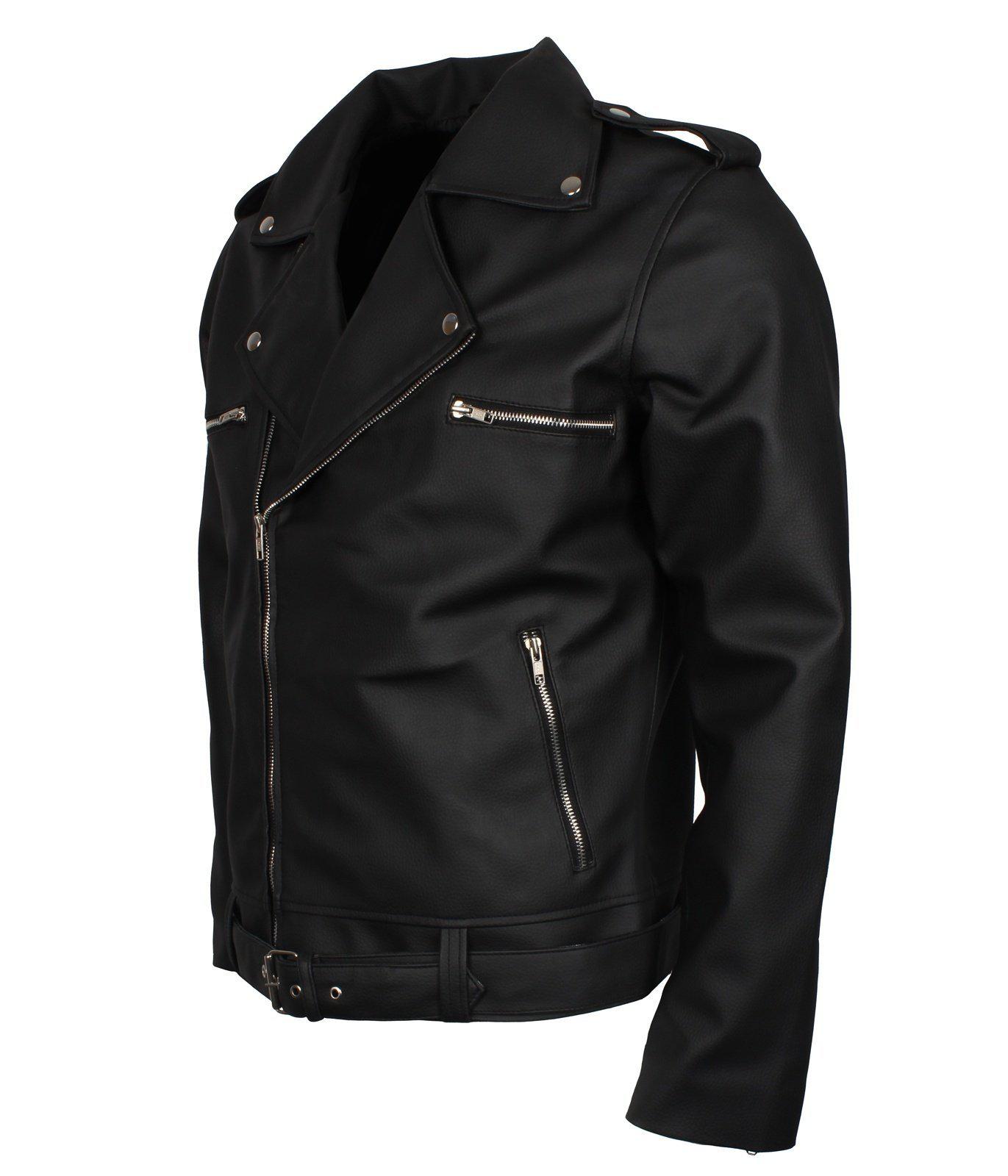 The Walking Dead Negan Leather jacket