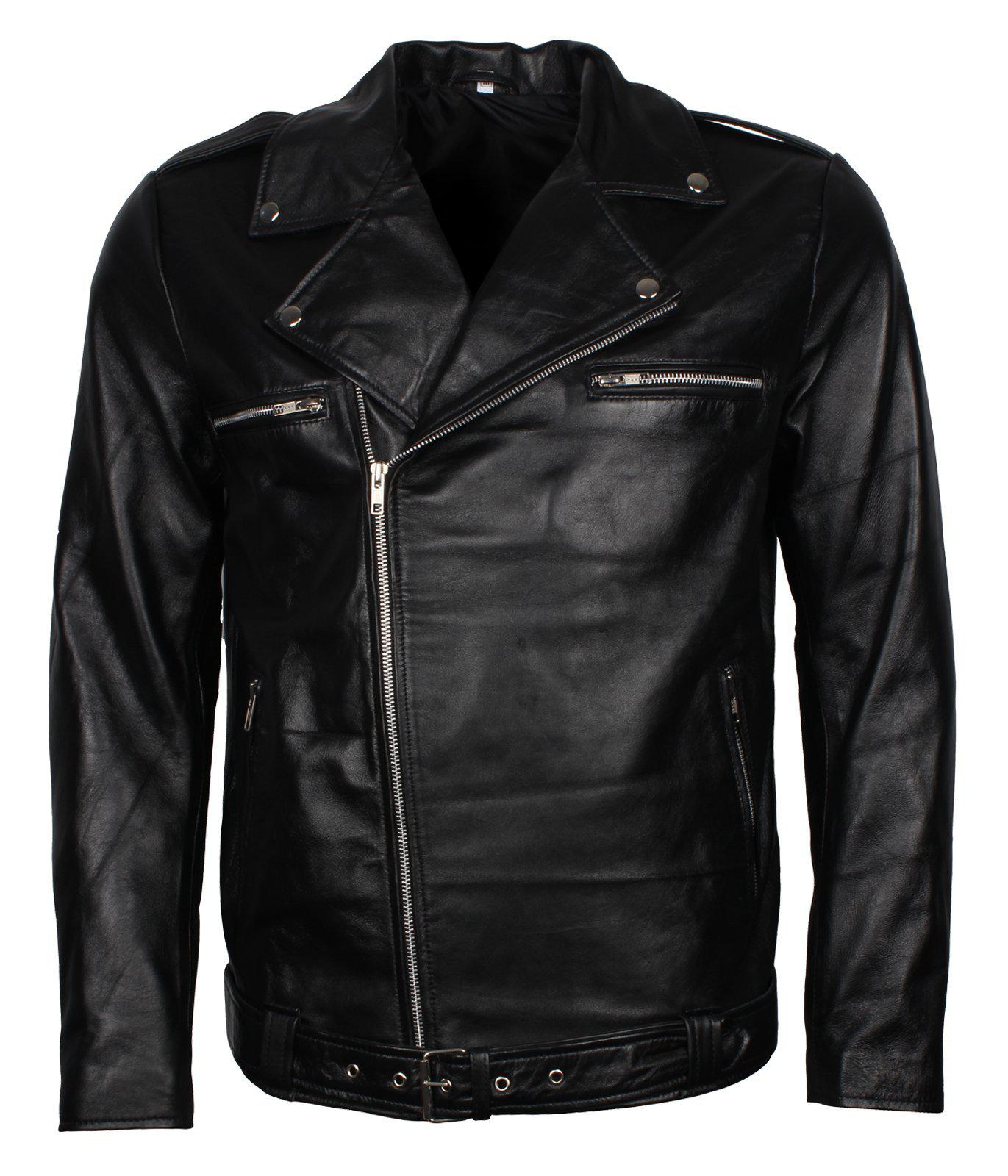 Negan jacket The Walking Dead 