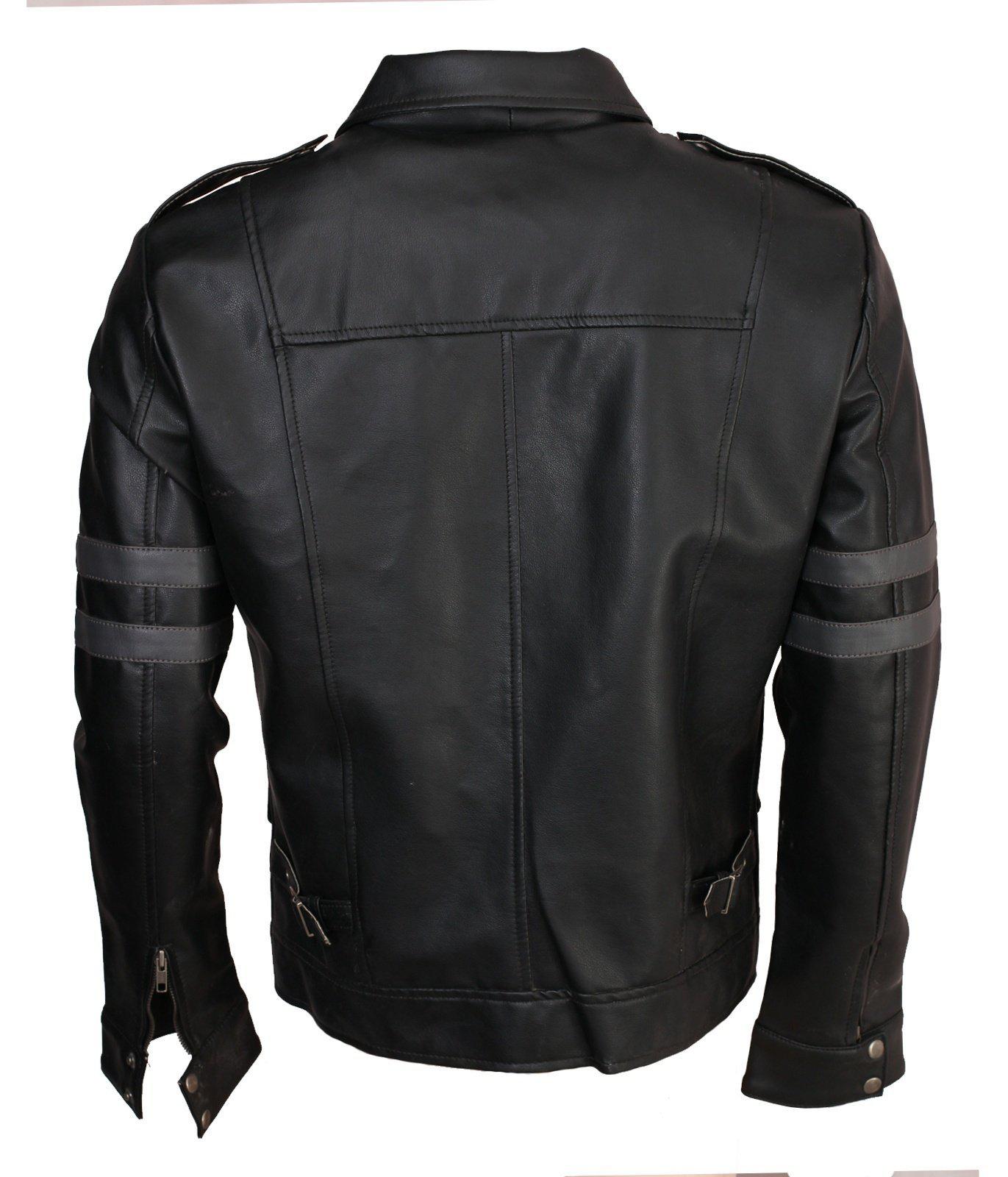 Leon Genuine Leather Jacket