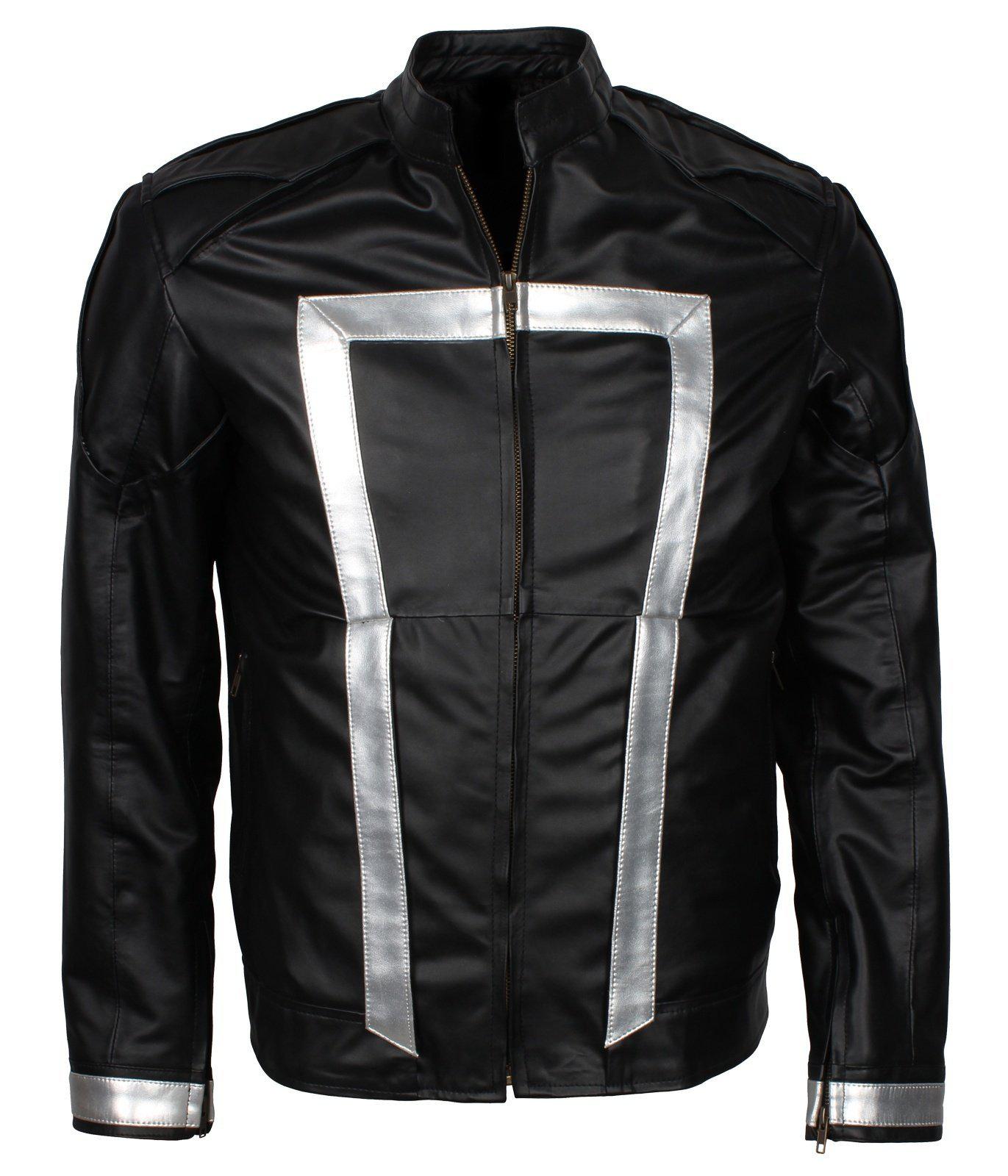 ghost rider jacket