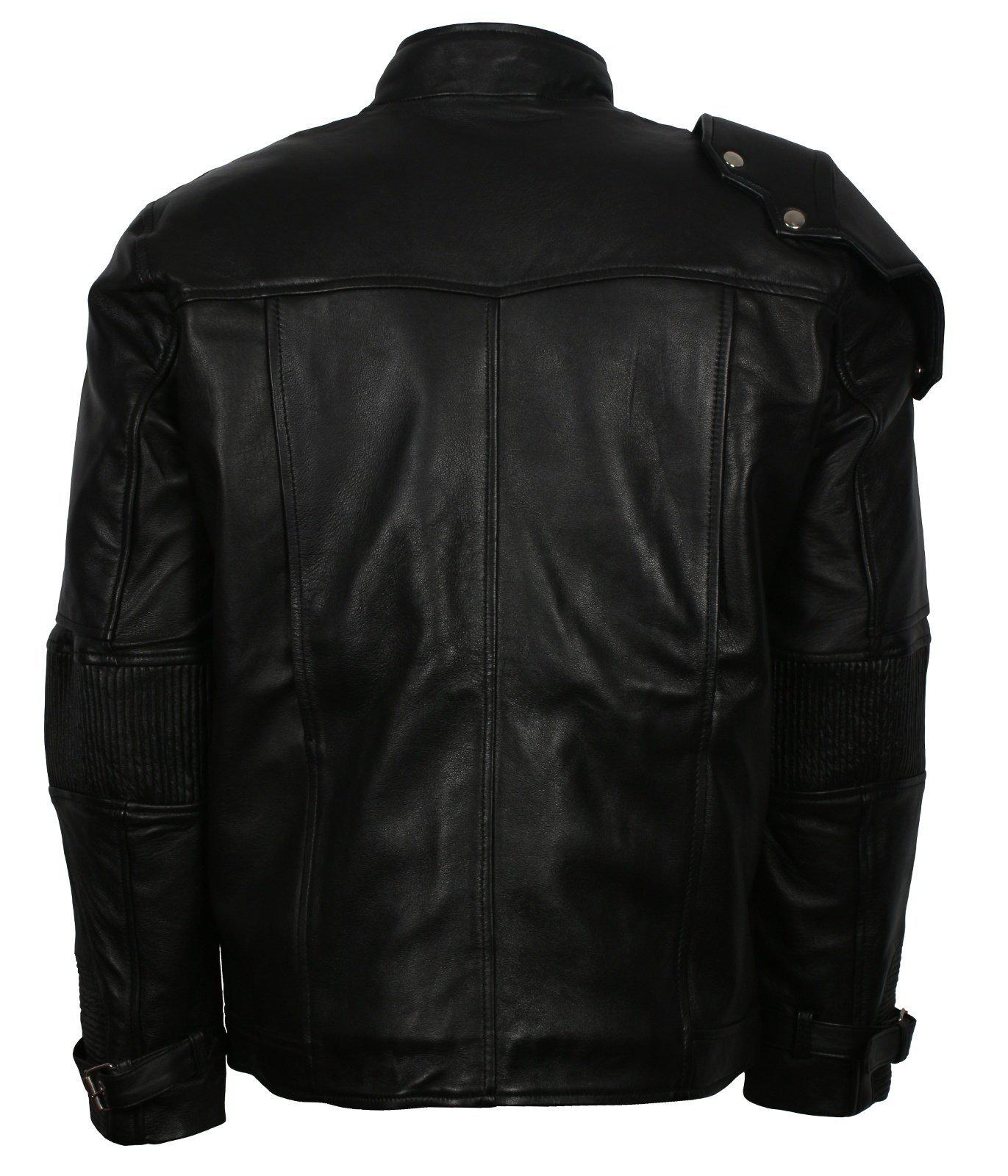 Buy Bucky Barnes Leather Jacket