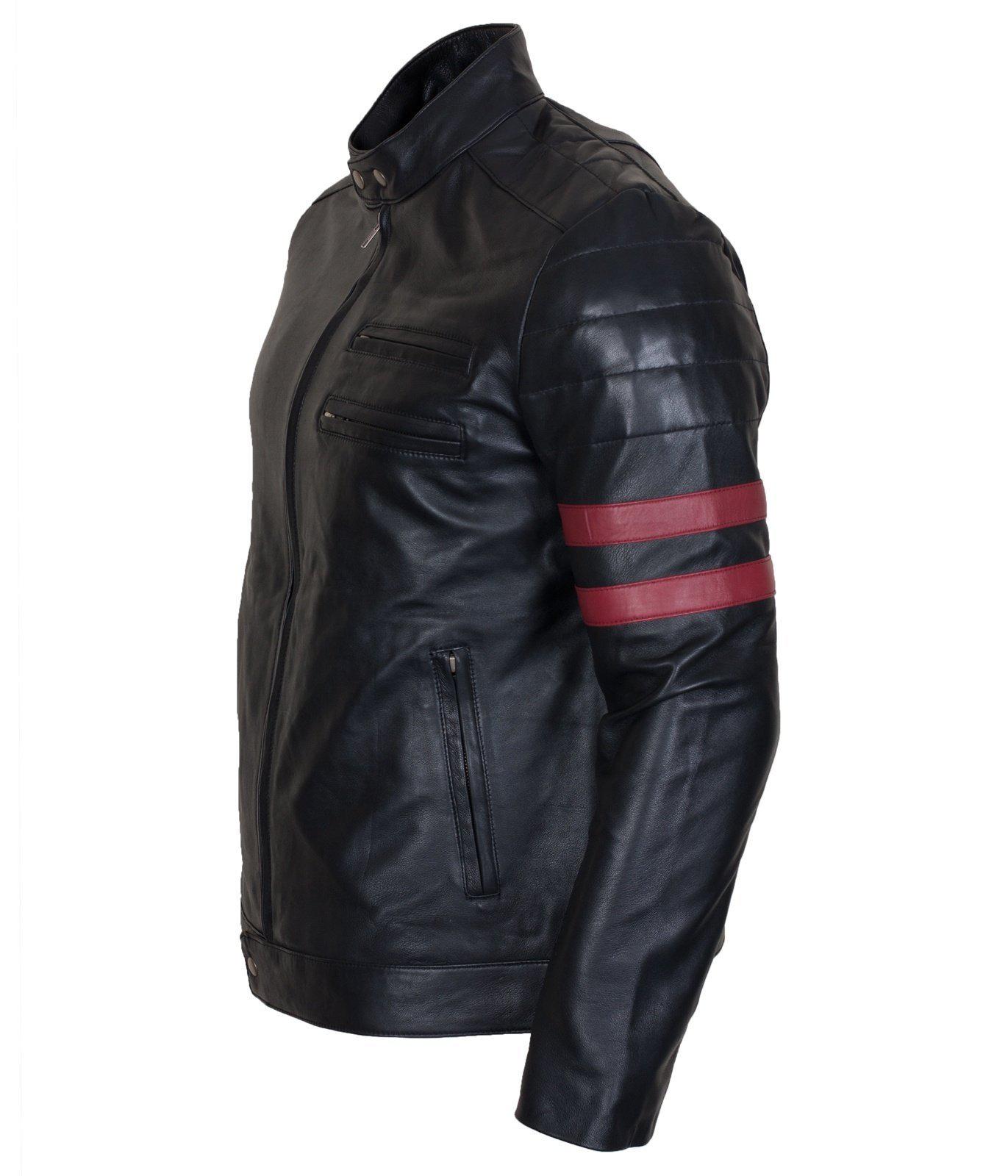 Christmas Gifts for Bikers Leather Jacket