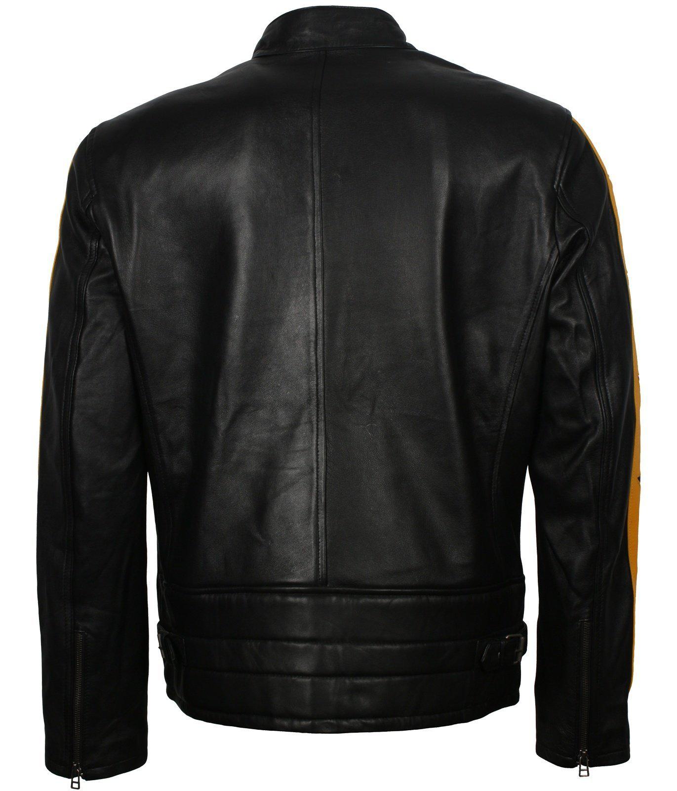 blouson moto