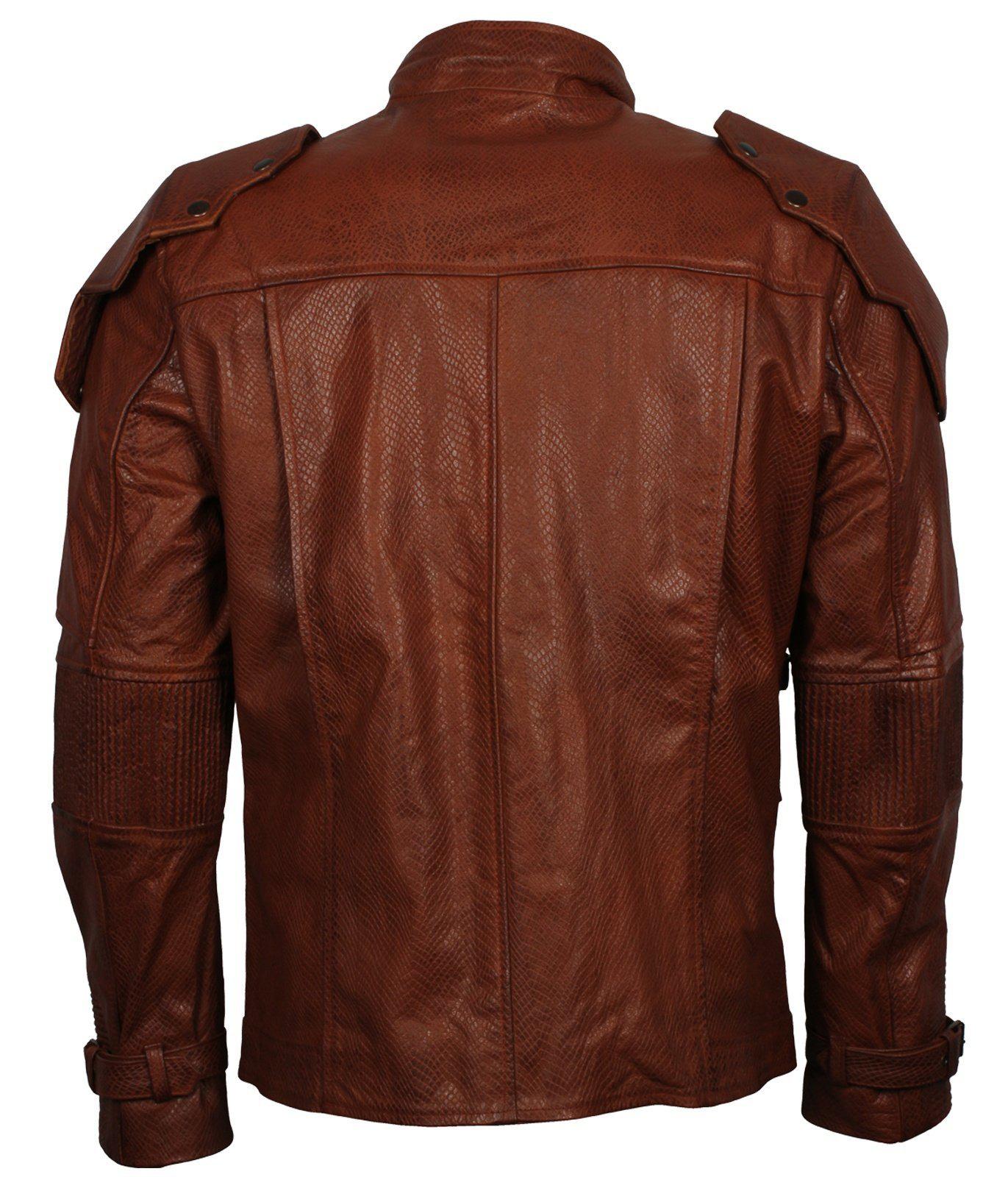 Star Lord Peter Quill Jacket