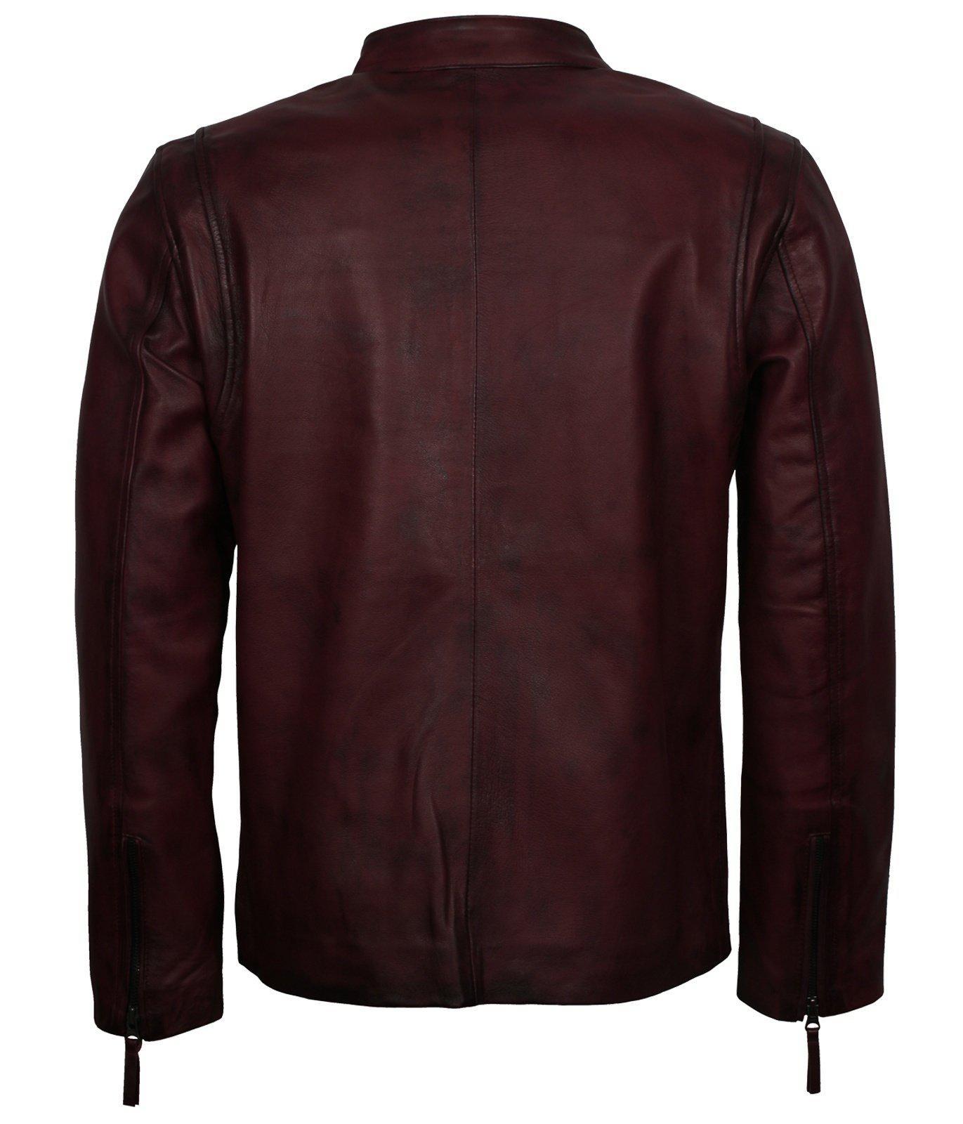 lederjacke herren