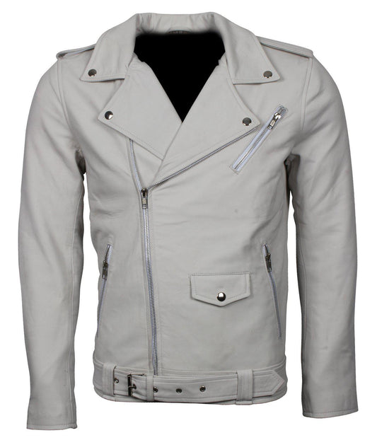 Leather Biker Motorcycle – – Men Jackets Jackets 6 Page AlexGear for 