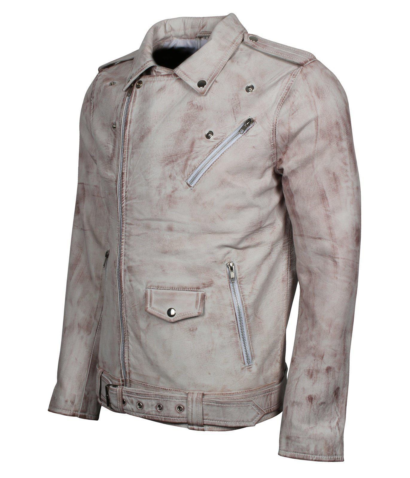 Biker Leather Jacket