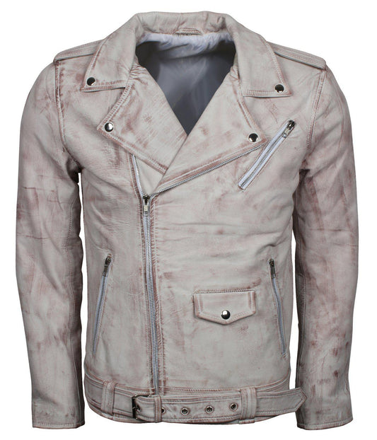 Leather Biker Jackets & Motorcycle Jackets for Men – Page 6 – AlexGear