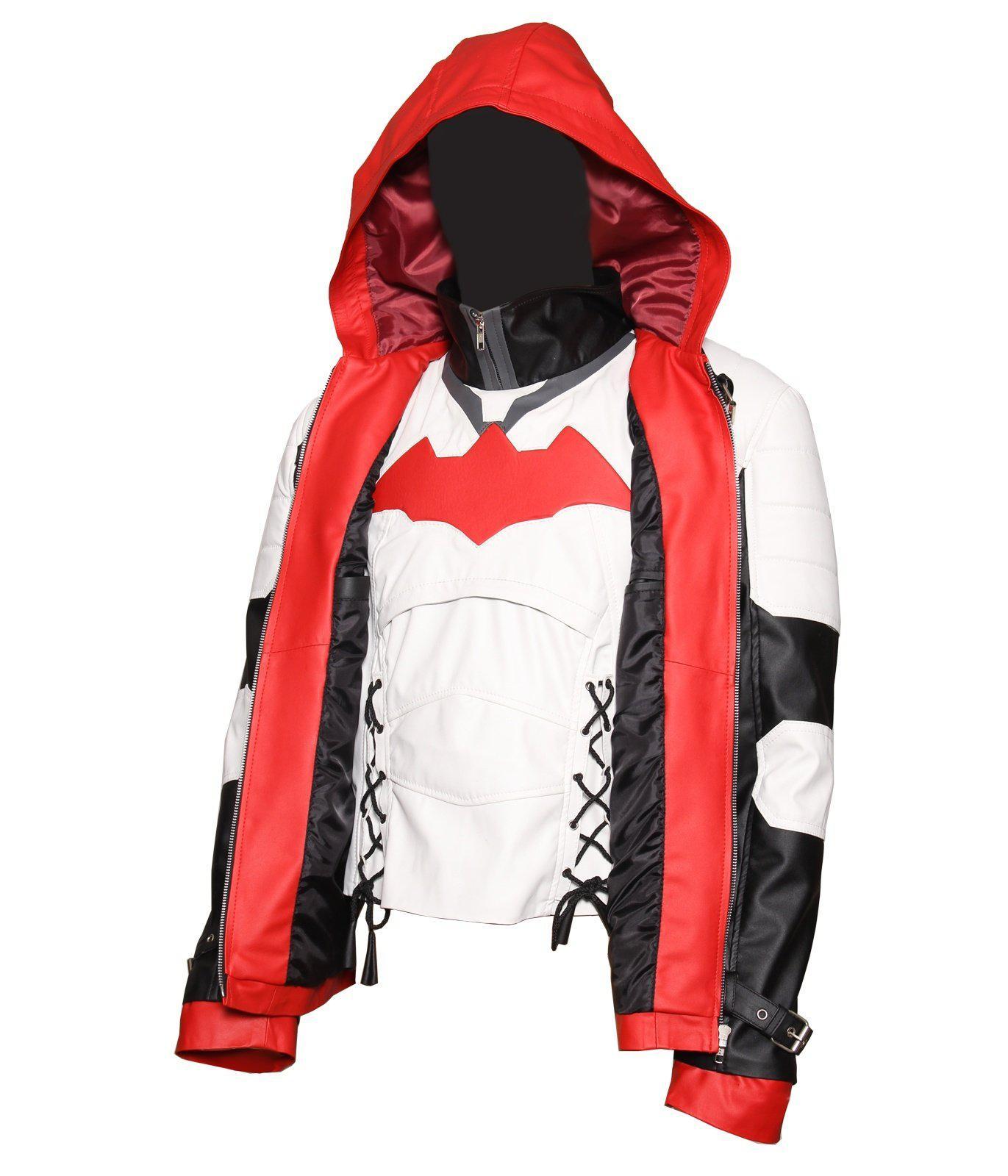 Batman Arkham Knight jacket